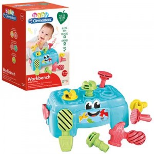 BABY CLEM BANCHETTO LAVORO