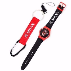 MILAN OROLOGIO E PORTACHIAVI