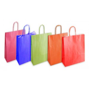 SHOPPER 5 COLORI 25x36