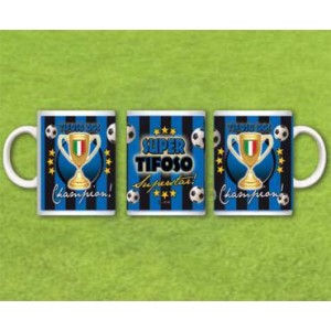 TAZZA NERAZZURRA