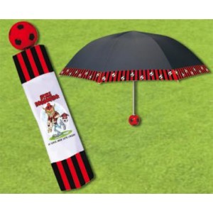 OMBRELLO ROSSONERO