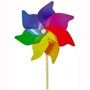 GIRANDOLA ARCOBALENO DIAM. 32