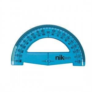 GONIOMETRO 180 PLASTICA 49030