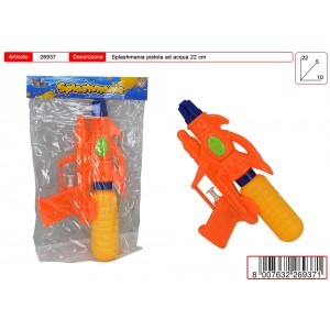 PISTOLA ACQUA CM. 20