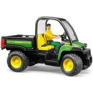 2490 JOHN DEERE GATOR CON OMINO