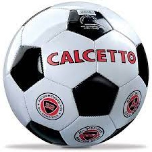 PALLONE CUOIO CALCETTO