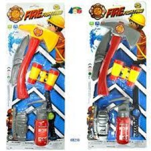 BLISTER POMPIERE 28X49