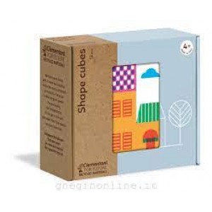 LITTLE CUBES CASETTE