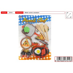 BLISTER CHEF GRANDE