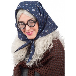 C2406 PARRUCCA BEFANA