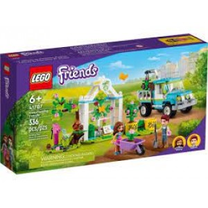 41707 LEGO FRIENDS GIARDINO ALBERI