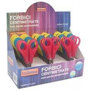 FORBICI IN ESPOSITORE