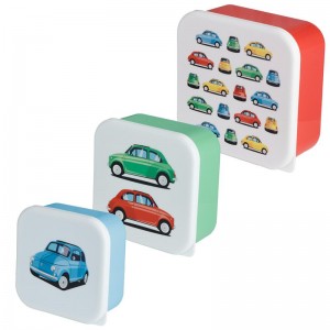 SET CONTENITORE ALIMENTI FIAT 500