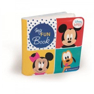 BABY CLEM PRIMO LIBRO DISNEY