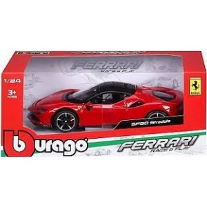 BURAGO FERRARI 1:24