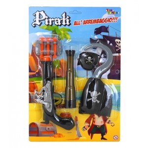 BLISTER PIRATI 28X43