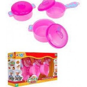 SCATOLA CUCINA PENTOLE