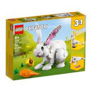 31133 LEGO CREATOR CONIGLIO