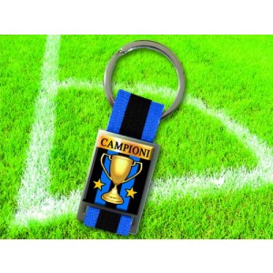 PORTACHIAVI NERAZZURRO