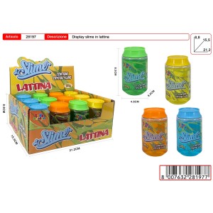 SLIME LATTINA