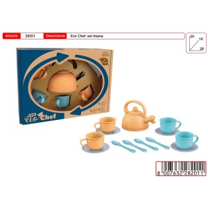 SCATOLA CUCINA THE ECO CHEF