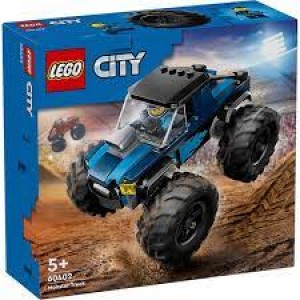 60402 LEGO CITY JEEP MONSTER
