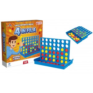 GIOCO 4 IN FILA