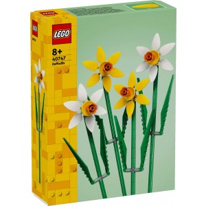 40747 LEGO FIORI NARCISI
