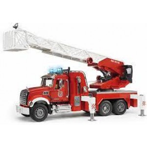 2821 CAMION POMPIERI USA