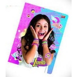CARTELLETTE ELASTICO SOY LUNA STOK