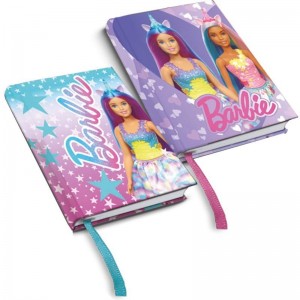 DIARIO SCUOLA BARBIE