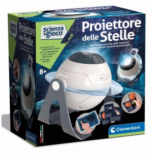 SCIENZA GIOCO PROIETTORE PLANETARIO