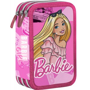 ASTUCCIO TRIPLO BARBIE