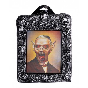 C19676 QUADRO HORROR 21X30