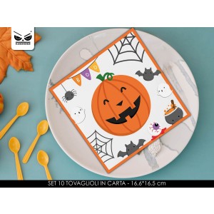 SET 20 TOVAGLIOLI ZUCCA