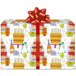 WP8770 CARTA REGALO TORTE 100X70