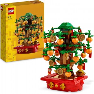 40648 LEGO L'ALBERO DEI SOLDI