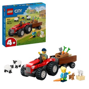 60461 LEGO CITY TRATTORE