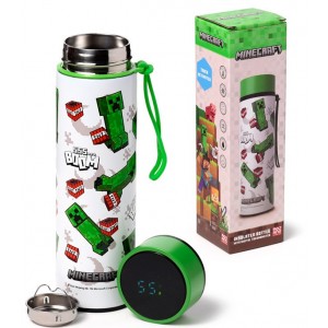 BORRACCIA TERMICA MINECRAFT 500 ML