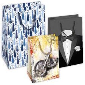 SHOPPER UOMO 25X35