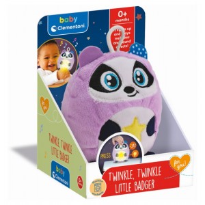 BABY CLEM PANDA LUCE NOTTE