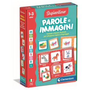 EDUCATIVI PAROLE E IMMAGINI