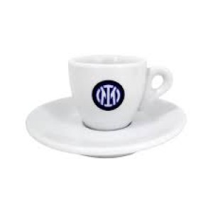 INTER TAZZINA CAFFE E PIATTINO