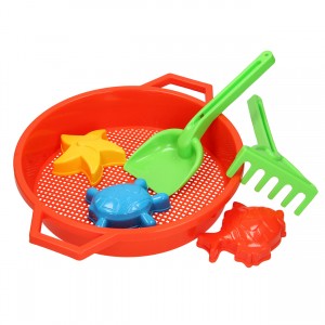 SET MARE SETACCIO E ATTREZZI