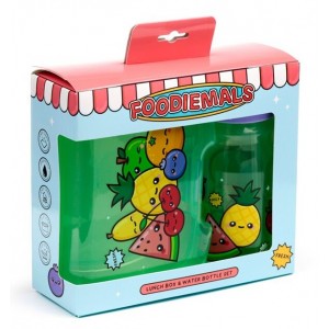 SET MERENDA FRUTTA
