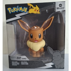 POKEMON VINILE CM. 12 EEVEE