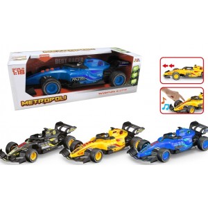 METROPOLI RACING CAR CM.27