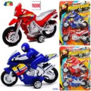 BLISTER 2 MOTO STRADA