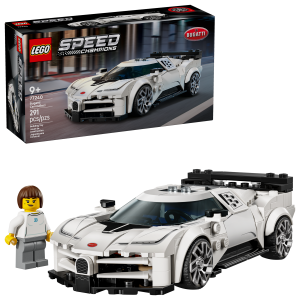 77240 LEGO SPEED BUGATTI