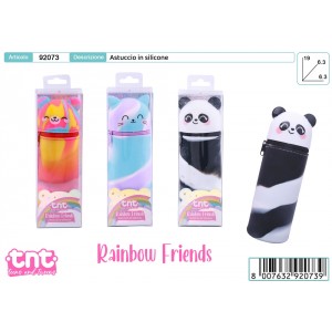 ASTUCCIO SILICONE ANIMALETTI
